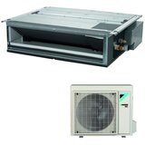 Daikin kanalni klima uređaj 6kW FDXM60F9/RXM60 - prikladno za prostor do 60m2, R-32 cijene