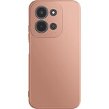 AVIZAR Ovitek za Redmi 15C iz mehkega silikona z ojačitvijo bloka kamere, Roza, (5000189532) | Shoptok.si