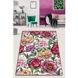 assurance djt multicolor carpet (80 x 120)