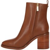 Michael Kors Čizmice 'REGAN' karamela / zlatna | shoptok.hr