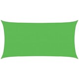  Jedro za zaštitu od sunca 160 g/m² svjetlozeleno 2 x 4 m HDPE | Eponuda.ba
