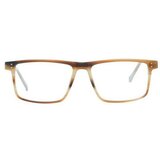  Okvir za naočale za muškarce Hackett London HEB20918754 Smeđa | shoptok.hr