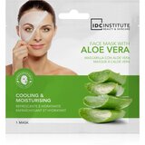 IDC INSTITUTE Aloe Vera osvježavajuća maska za lice 22 g | shoptok.hr