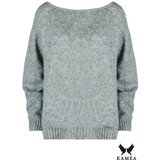 Kamea Woman's Sweater K.21.601.06 Cene