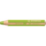 Stabilo woody 3 in 1 Zeleno 1 kom | Shoptok.si