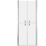  Vrata za tuš-kabinu matirana ESG 81 x 190 cm | shoptok.hr