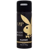 Playboy VIP For Him u spreju dezodorans bez aluminija za moške