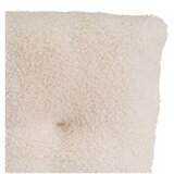 Casa Selección Sedežna blazina 40x40 cm Sherpa – | Shoptok.si