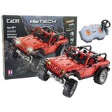  Off-Road s daljinskim crveni 1941 kockica Cijene