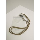 Urban Classics Necklace for Phone Accessories I Phone 8 Transparent/Olive | ePonuda.com