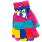SIMIANI PINK UNISEX GLOVES Cene