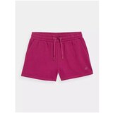 4f Hlače 3/4, 7/8 SS23TSHOF175CIEMNYR Rožnata | Shoptok.si