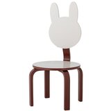 Bloomingville Mini Bordo/bijela dječja stolica Liova – | shoptok.hr