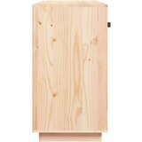  Komoda 100 x 40 x 75 cm od masivne borovine | shoptok.hr