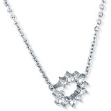 Vuch Kaori Silver Necklace | shoptok.hr