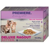 Premiere Cat Kitten Deluxe Ragout 12x85 g | shoptok.hr