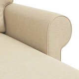 SOFA Kavč krema Splošne dimenzije: 195 x 138 x 80 cm (Š x G x V), (5000146461) | Shoptok.si