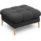 Cosmopolitan Design Temno siv tabure Bali – | Shoptok.si