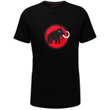 Mammut Men's T-Shirt Classic T-Shirt Black/Spicy Cene