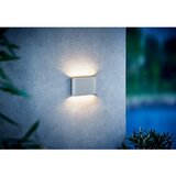 Nordlux LED Spoljna zidna svetiljka KINVER LED/8,5W/230V IP54 bela | Eponuda.com