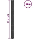  Opna protiv korova crni 1,5 x 10 m PP | shoptok.hr