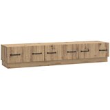 TV ormar Hrast artisan 147 x 34,5 x 27 cm Konstruirano drvo | shoptok.hr