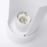 Nice Lamps Bela namizna svetilka (višina 21 cm) Aurea – | Shoptok.si