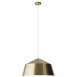  Redo 01-1102 - Visilica na sajli AYLA 1xE27/42W/230V, prečnik 56 cm, zlatna | Eponuda.com