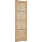  Unutarnja vrata Prirodna 73 5 x 211 cm Šperploča - Prirodna 73 5 x 211 cm | shoptok.hr