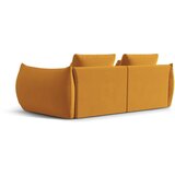 Micadoni Žuta sofa od bouclé tkanine 232 cm Bloom – Home | shoptok.hr