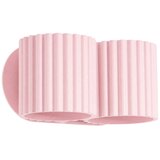 Sollux Lighting Stenska svetilka AURA 2 rožnata G9, (5000352086) | Shoptok.si