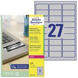  Etikete zweckform l6011 63,5 x 29,6 1/100 ZWECKFORM1 | Shoptok.si