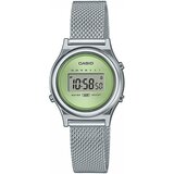 Casio Digitalne ure LA700WEM3AEF Zelena Cene