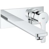 Grohe enoročna kopalniška armatura za umivalnik Lineare 23444001 Cene