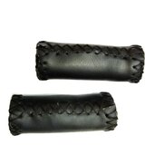 Selle Royal ručke kormana za bicikl, sunđeraste, 125mm, crne Cene