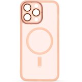  MAGSAFE COLOR Maska za telefon za Iphone 14 Pro Max peach | Eponuda.com