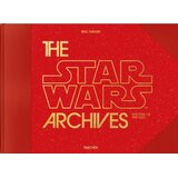 Taschen The Star Wars Archives. 19992005 Cene