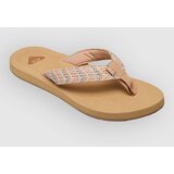 Roxy Porto Raffia Sandali blue / brown / white | Shoptok.si