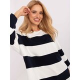 RELEVANCE Blouse-RV-BZ-A833.50-navy blue | shoptok.hr