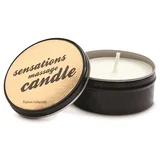 Sensations Massage Candle 35g