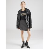 Levi's Majica 'THE PERFECT' ecru / črna | Shoptok.si