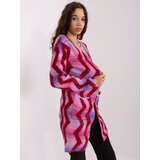 Wool Fashion Italia Sweater-AT-SW-234701.34-pink | Shoptok.si