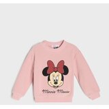 Sinsay Pamučna majica okruglog izreza Minnie Mouse | shoptok.hr