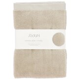 Södahl Bež frotirna bombažna brisača 70x140 cm Comfort – | Shoptok.si