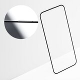 OG 6D Premium kaljeno staklo za Xiaomi Redmi 15 4G / 15 5G crno | shoptok.hr