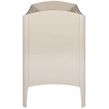 Troll nursery® otroška posteljica wave™ 60x120 sand/wax | Shoptok.si