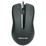 Maxline OPTIČKI MIŠ ML-M1 crni | shoptok.hr