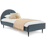 Scandic Plavi dječji krevet s prostorom za odlaganje 120x200 cm Mercury – | shoptok.hr