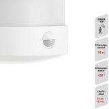 Telefunken 315506TF-LED Spoljašnje zidno svetlo sa senzorom LED/12W/230V IP44 | Eponuda.com