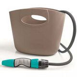 G.F Garden Crevo za zalivanje sa korpom Aquapocket siva | ePonuda.com